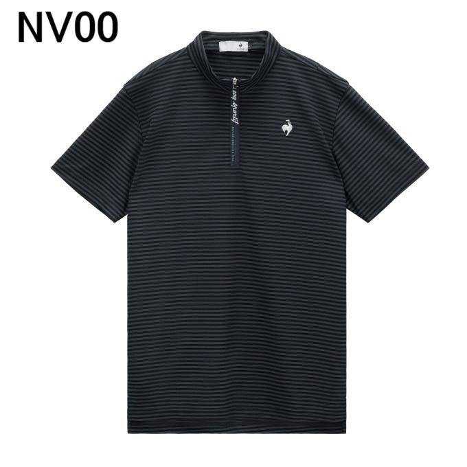 le coq sportif（ルコックスポルティフ） ゴルフウェア 半袖シャツ