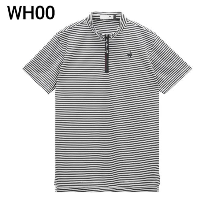 le coq sportif（ルコックスポルティフ） ゴルフウェア 半袖シャツ