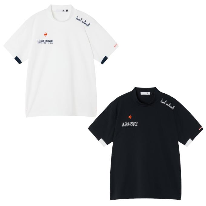 le coq sportif（ルコックスポルティフ） ゴルフウェア 半袖シャツ