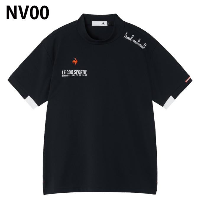 le coq sportif（ルコックスポルティフ） ゴルフウェア 半袖シャツ
