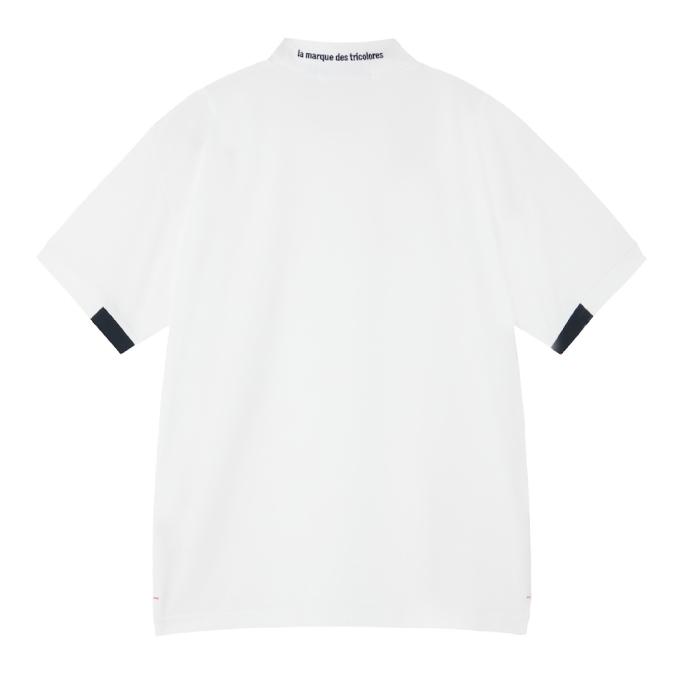 le coq sportif（ルコックスポルティフ） ゴルフウェア 半袖シャツ