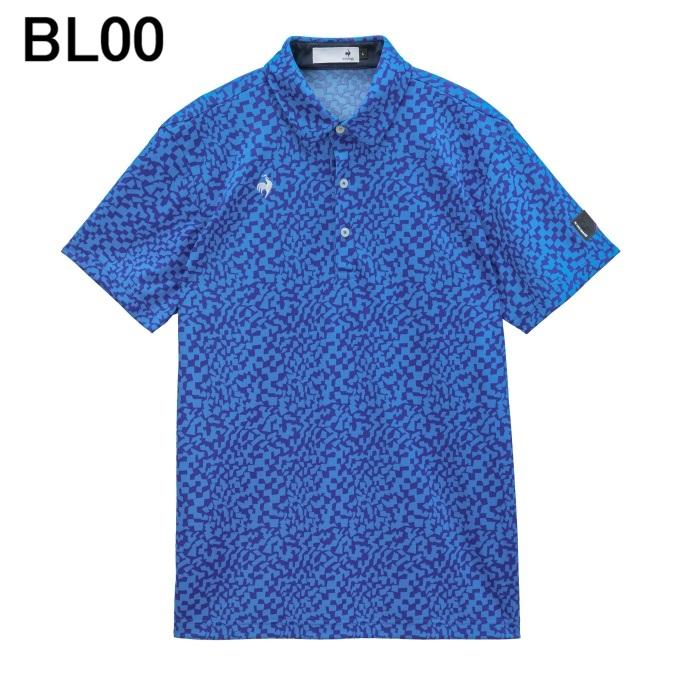 le coq sportif（ルコックスポルティフ） ゴルフウェア ポロシャツ