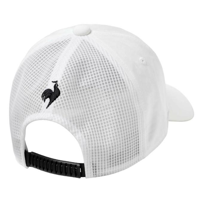 le coq sportif（ルコックスポルティフ） ゴルフ キャップ メンズ ロゴ