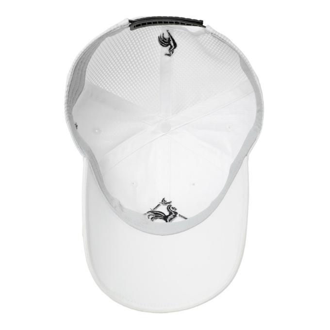 le coq sportif（ルコックスポルティフ） ゴルフ キャップ メンズ ロゴ