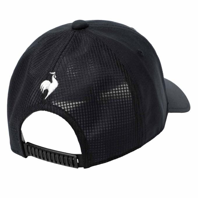 le coq sportif（ルコックスポルティフ） ゴルフ キャップ メンズ ロゴ