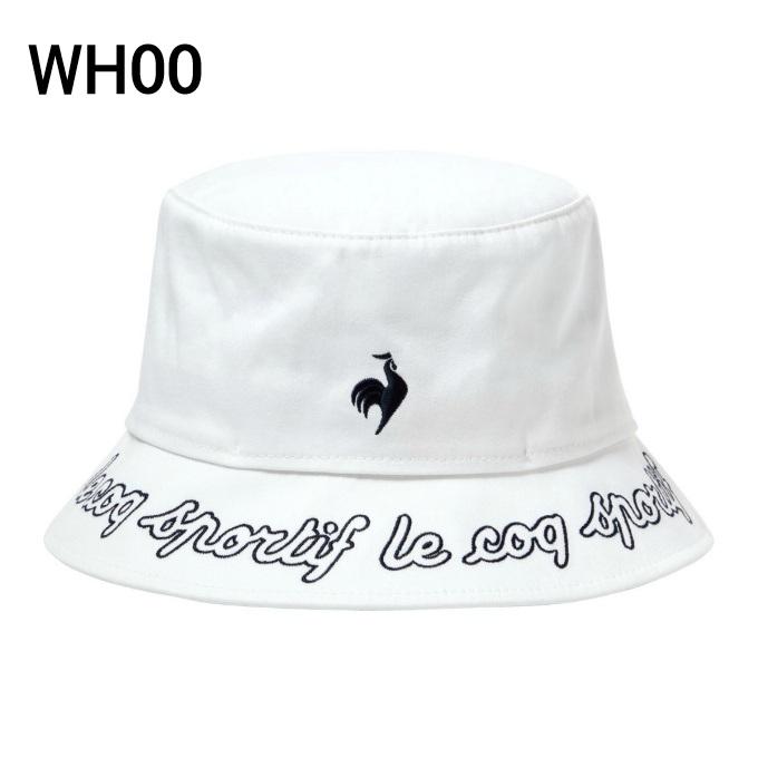 le coq sportif（ルコックスポルティフ） ゴルフ ハット レディース 遮