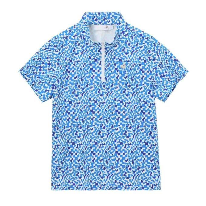 le coq sportif（ルコックスポルティフ） ゴルフウェア 半袖シャツ