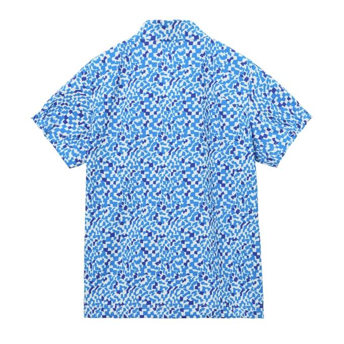 le coq sportif（ルコックスポルティフ） ゴルフウェア 半袖シャツ