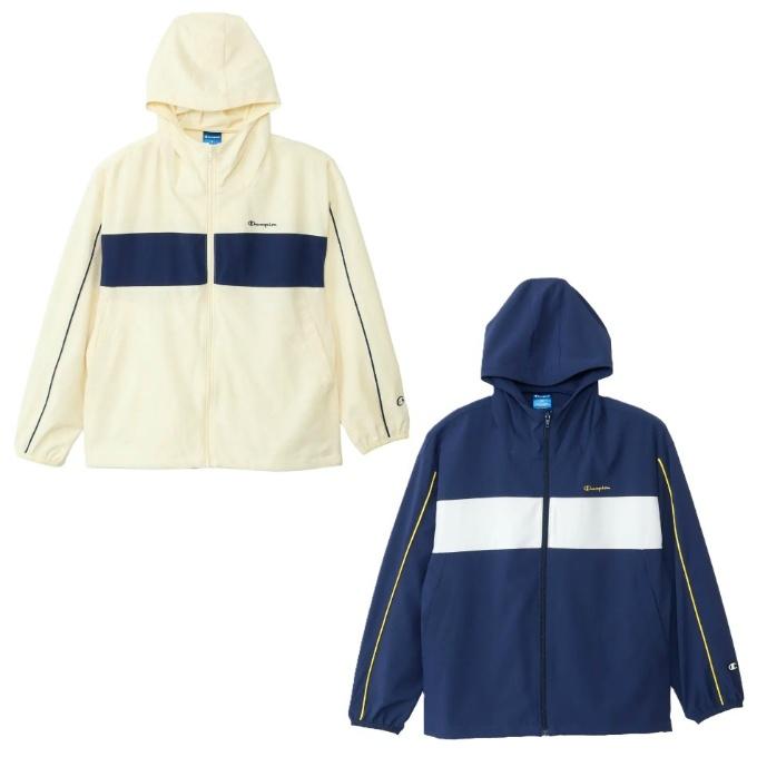 アウター1 Champion（チャンピオン） ウインドブレーカー ジャケット レディース