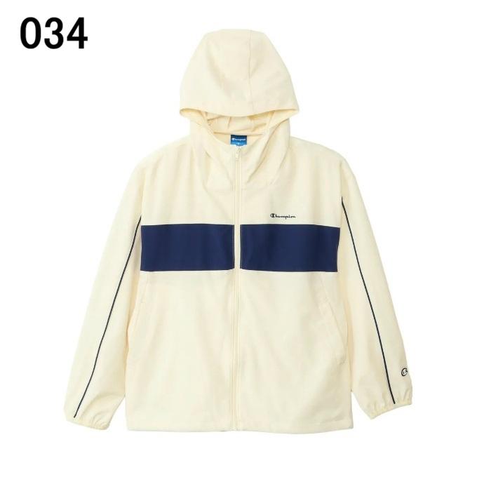 Champion（チャンピオン） ウインドブレーカー ジャケット レディース