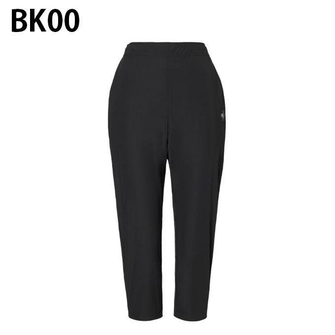 le coq sportif（ルコックスポルティフ） クロップドパンツ レディース