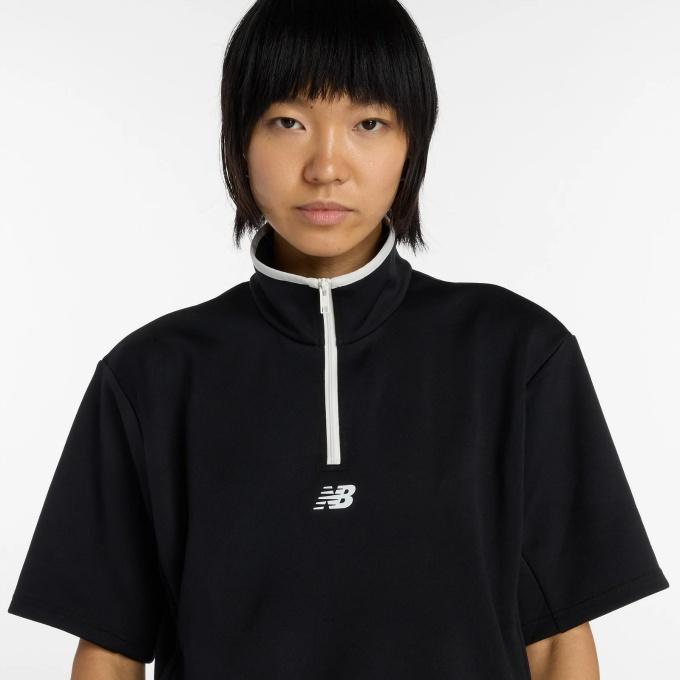 New Balance（ニューバランス） Tシャツ 半袖 レディース ニット