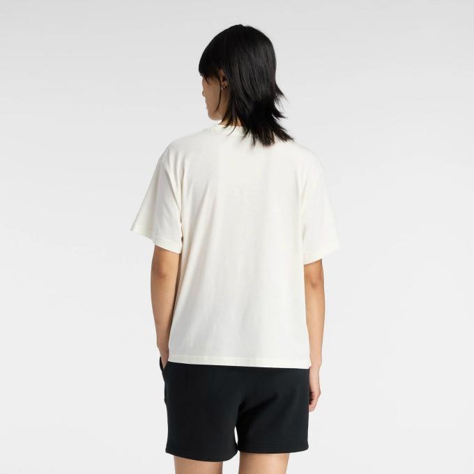 New Balance（ニューバランス） new balance Tシャツ 半袖 レディース
