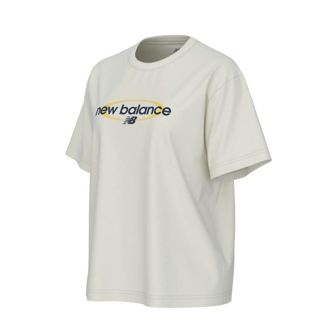 New Balance（ニューバランス） new balance Tシャツ 半袖 レディース