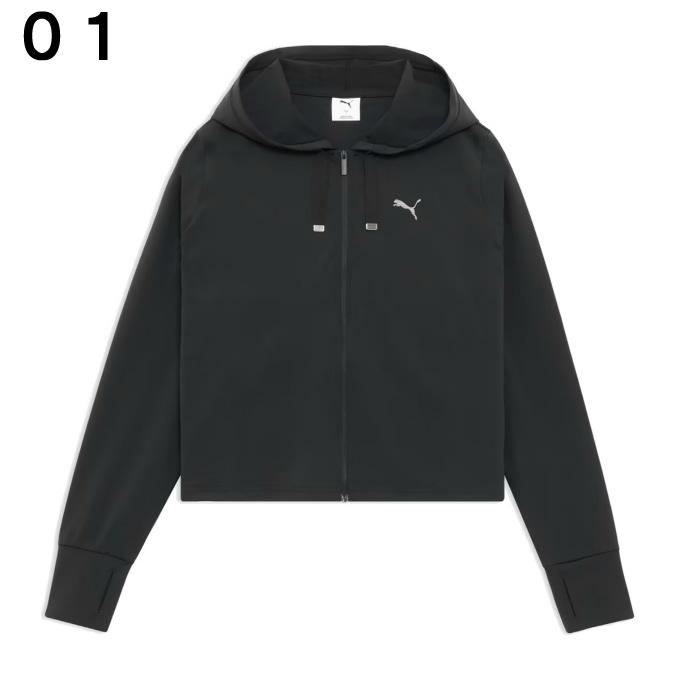 PUMA（プーマ） アウタージャケット レディース ウィメンズ ESS