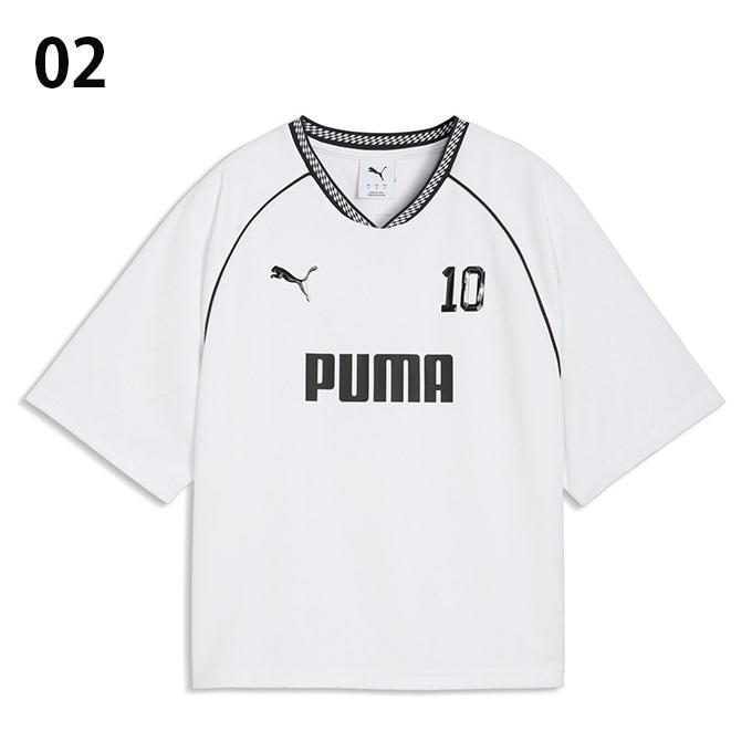 PUMA（プーマ） PUMA Tシャツ 半袖 レディース PUSP RLX ジャージ半袖