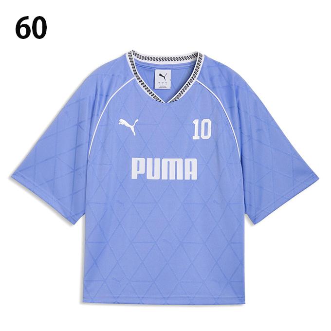 PUMA（プーマ） PUMA Tシャツ 半袖 レディース PUSP RLX ジャージ半袖