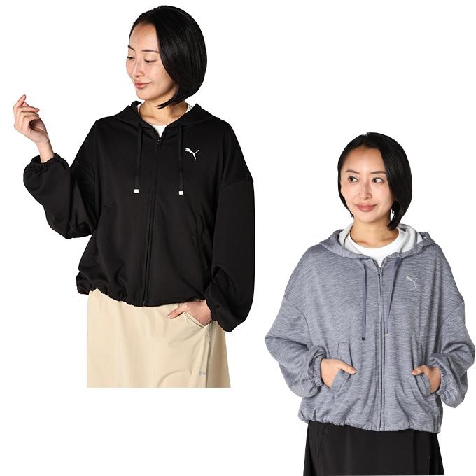 PUMA（プーマ） スウェットパーカー レディース ウィメンズ ESS