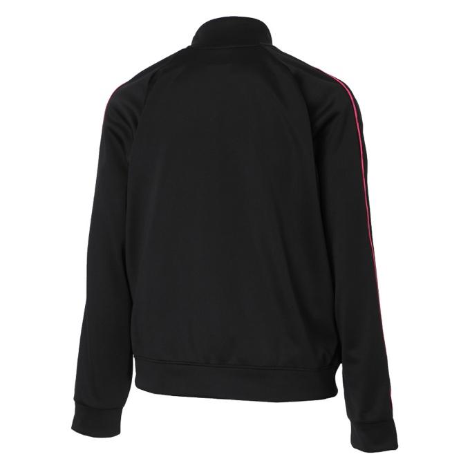 PUMA（プーマ） ジャージ ジャケット レディース デザインパイピング