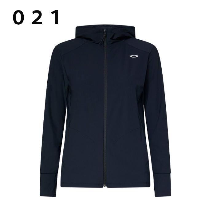 OAKLEY（オークリー） レディース クロスジャケット ¥12,100 OAKLEY（オークリー） クロスジャケット レディース RADIANT FUSION