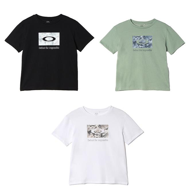 OAKLEY（オークリー） Tシャツ 半袖 レディース RDNTQDC BOX 半袖機能
