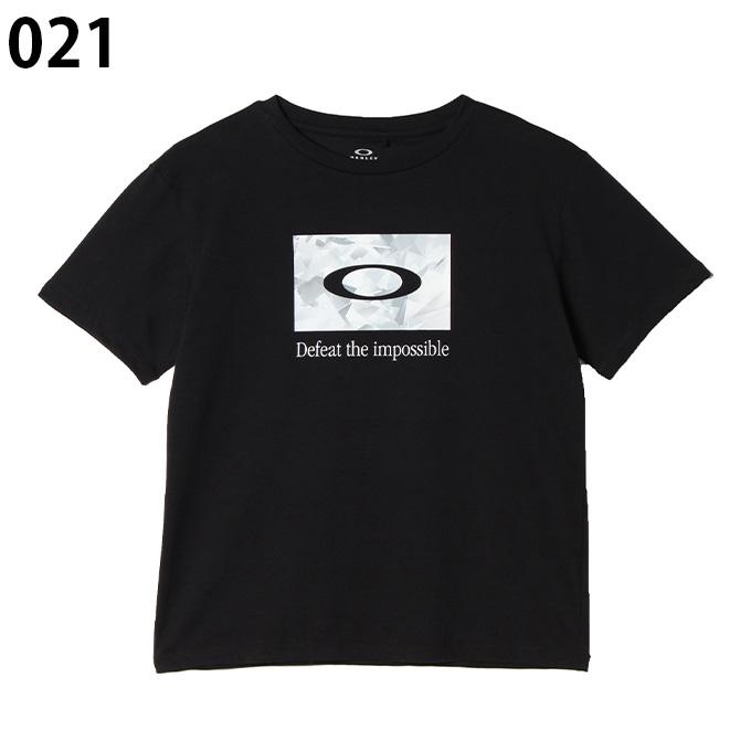 OAKLEY（オークリー） Tシャツ 半袖 レディース RDNTQDC BOX 半袖機能