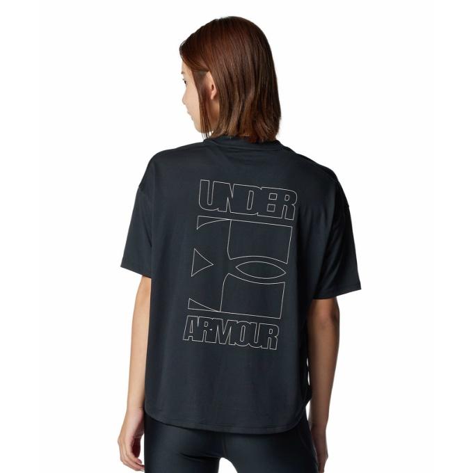 UNDER ARMOUR（アンダーアーマー） Tシャツ 半袖 レディース UA TECH