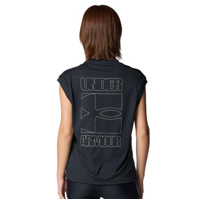 UNDER ARMOUR（アンダーアーマー） ノースリーブシャツ レディース UA