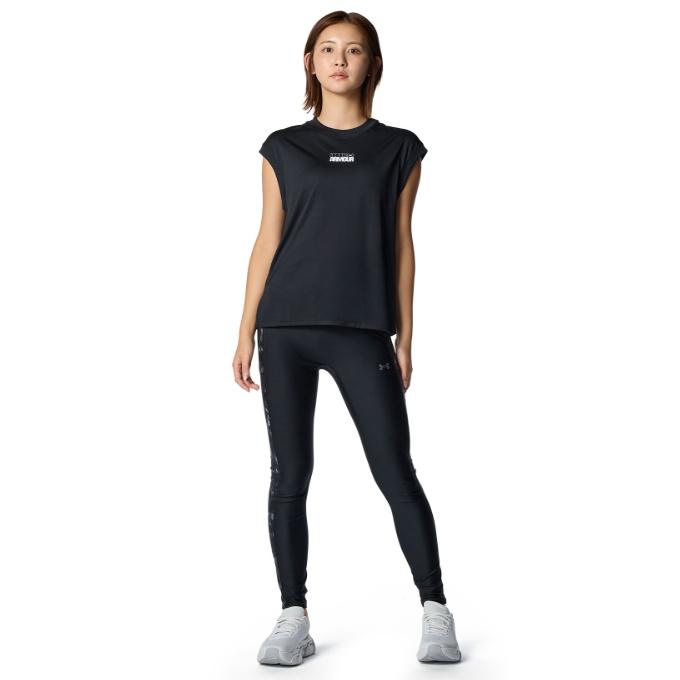 UNDER ARMOUR（アンダーアーマー） ノースリーブシャツ レディース UA