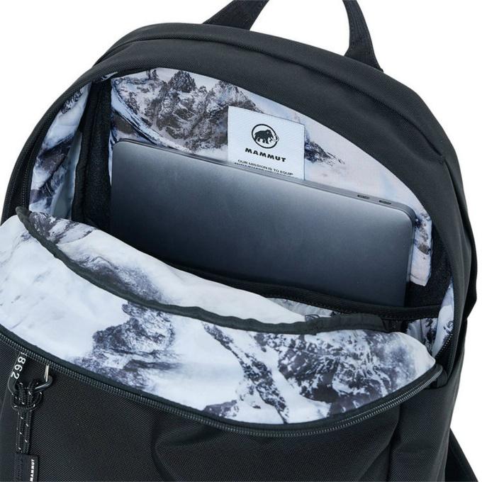 マムート(MAMMUT) バックパック メンズ レディース エクセロン 2.0 ジャパンエクスクルーシブ 20 105267-0001 【国内正規品】の画像