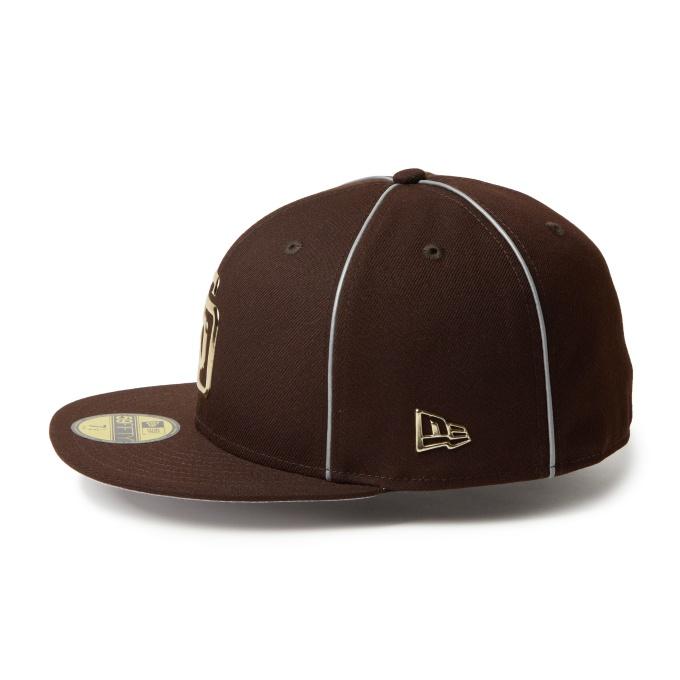 ニューエラ 59FIFTYキャップ　7.3/4 限定品・上原浩二モデル NEW ERA（ニューエラ） 帽子 キャップ メンズ レディース 59FIFTY