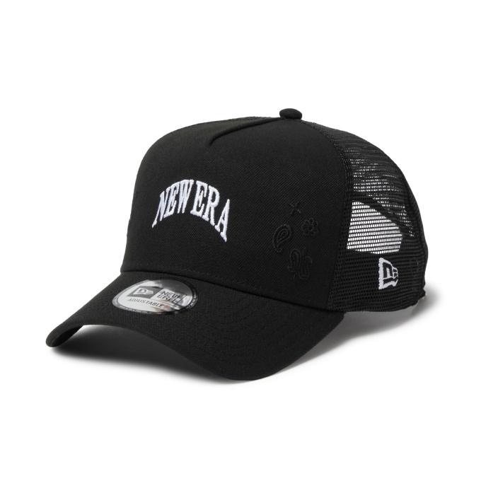 NEW ERA（ニューエラ） 帽子 キャップ メンズ レディース 9FORTY A