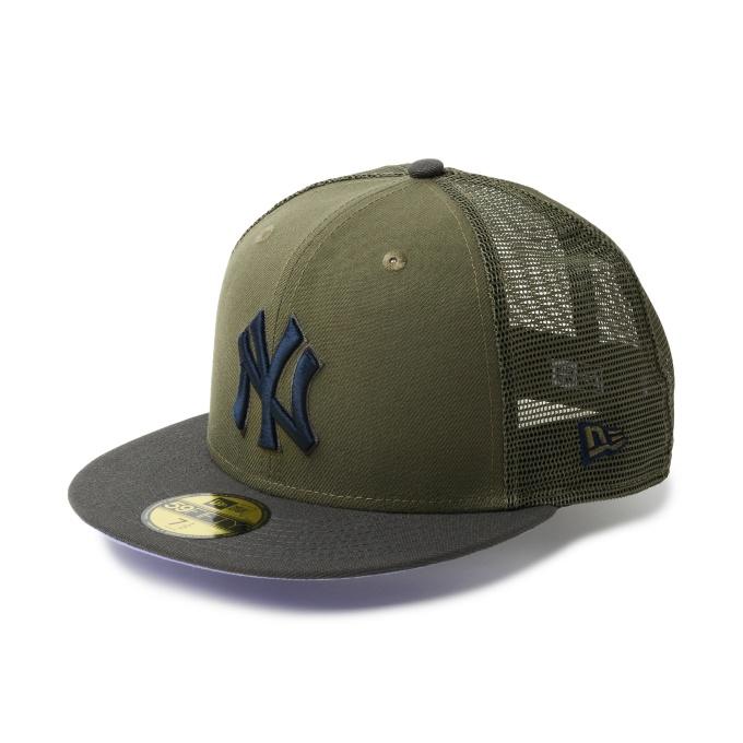 NEW ERA（ニューエラ） 帽子 キャップ メンズ レディース 5950TR