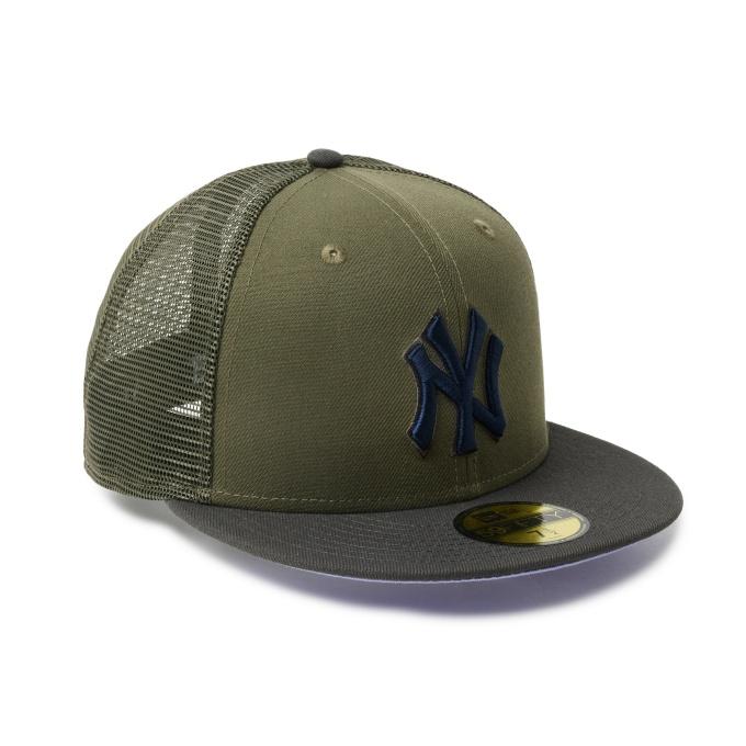 NEW ERA（ニューエラ） 帽子 キャップ メンズ レディース 5950TR