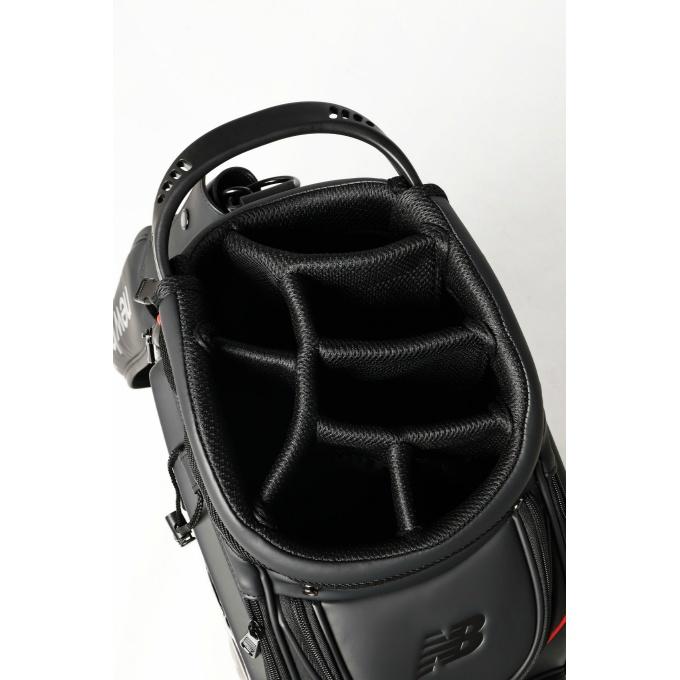 New Balance ニューバランス キャディバック 限定 高級 正規品 New Balance（ニューバランス） キャディバッグ メンズ 012-6980001