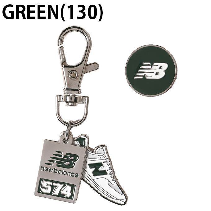 New Balance（ニューバランス） ゴルフ マーカー NB SHOE CHARM