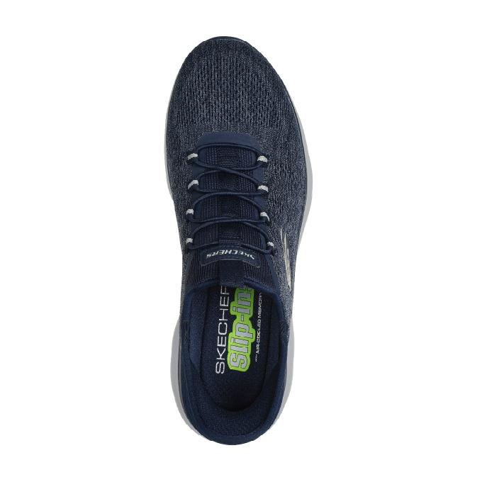 スケッチャーズ(SKECHERS) ウォーキングシューズ メンズ 26SP SLP サミッツ KEY 232469W-NVY_2