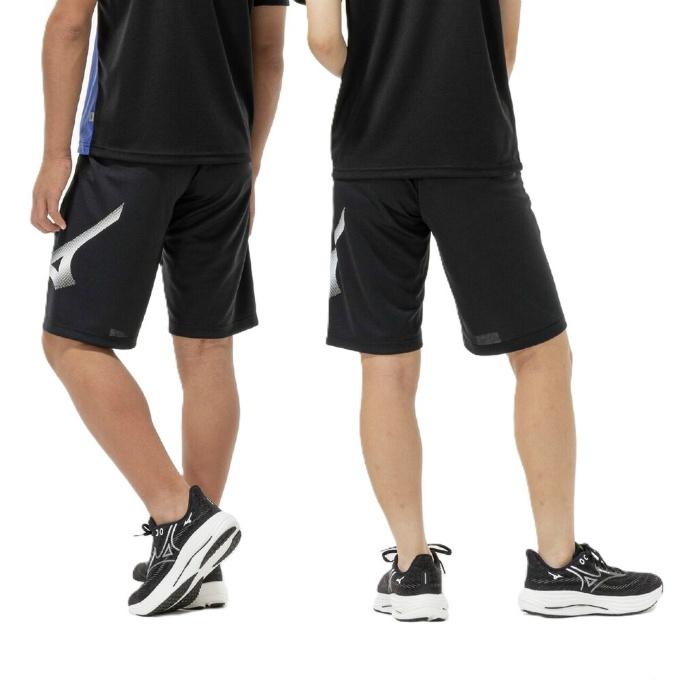 MIZUNO（ミズノ） ショートパンツ ジュニア 抗菌防臭 防汚 ニット