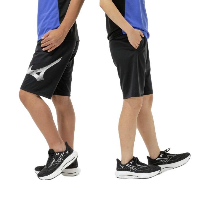 MIZUNO（ミズノ） ショートパンツ ジュニア 抗菌防臭 防汚 ニット