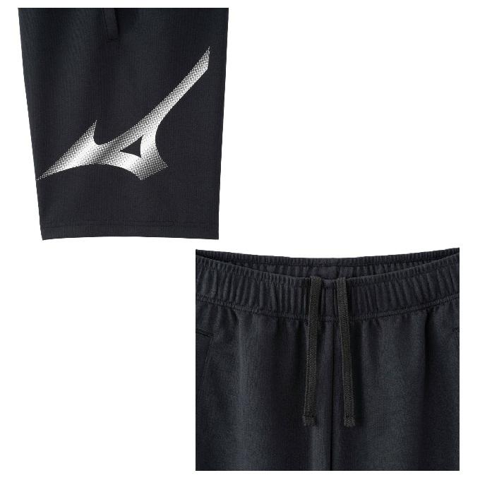 MIZUNO（ミズノ） ショートパンツ ジュニア 抗菌防臭 防汚 ニット