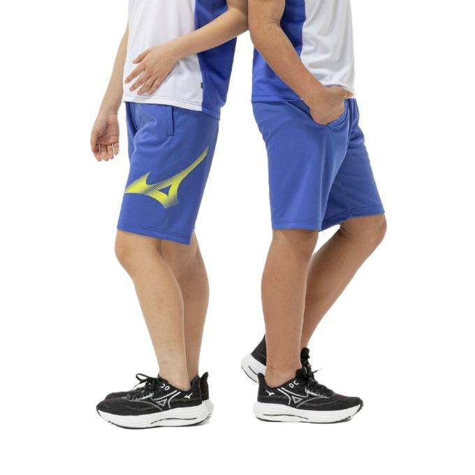 MIZUNO（ミズノ） ショートパンツ ジュニア 抗菌防臭 防汚 ニット
