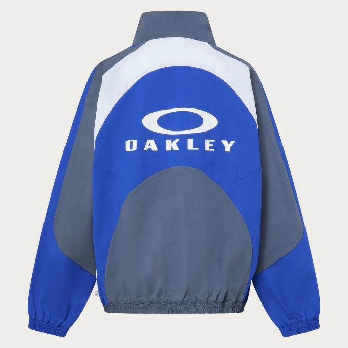 OAKLEY（オークリー） ジャージ ジャケット ジュニア AC NEW ジャージ
