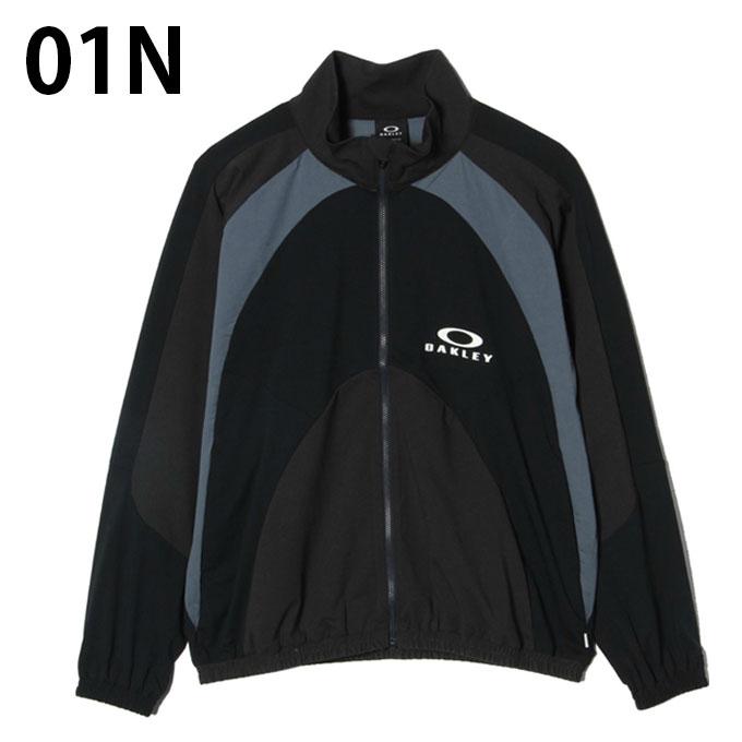 ジャージ OAKLEY（オークリー） ジャージ ジャケット ジュニア AC NEW ジャージ