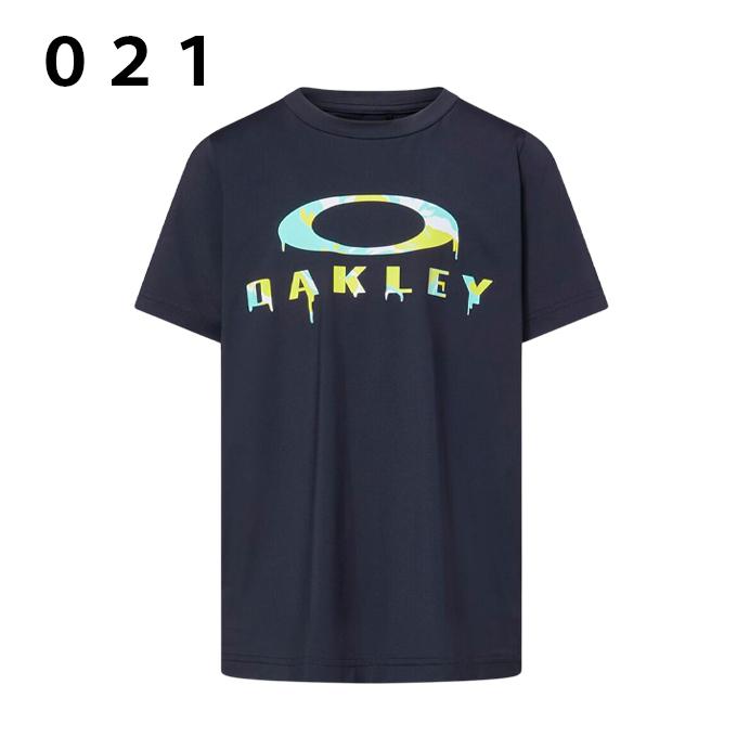 OAKLEY（オークリー） OAKLEY Tシャツ 半袖 ジュニア YTR TECH COLD SS