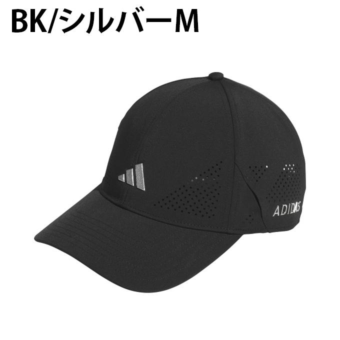 adidas（アディダス） ゴルフ キャップ メンズ レディース メタル ロゴ