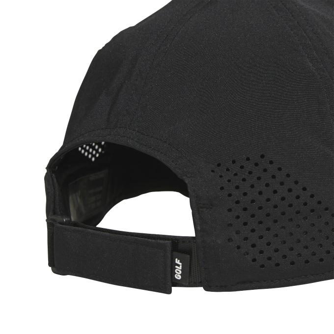 adidas（アディダス） ゴルフ キャップ メンズ レディース メタル ロゴ