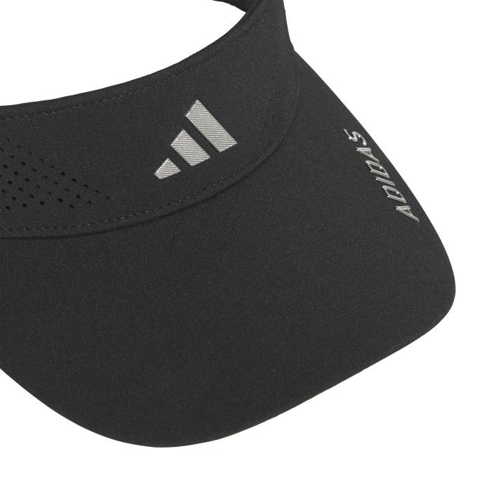 adidas（アディダス） ゴルフ サンバイザー メンズ レディース メタル