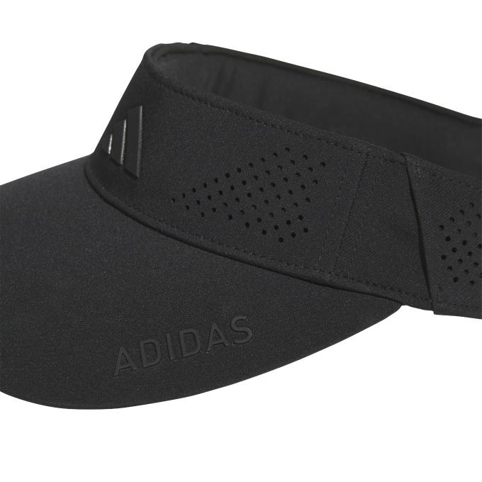 adidas（アディダス） ゴルフ サンバイザー メンズ レディース メタル