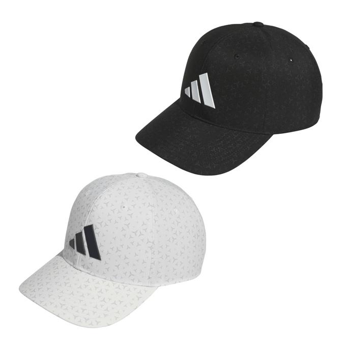 adidas（アディダス） ゴルフ キャップ メンズ ツアー プリント
