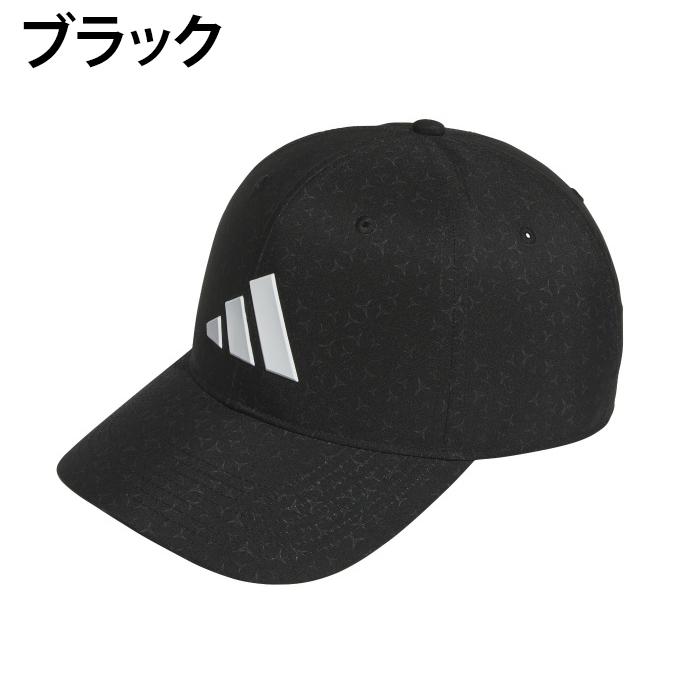 adidas（アディダス） ゴルフ キャップ メンズ ツアー プリント